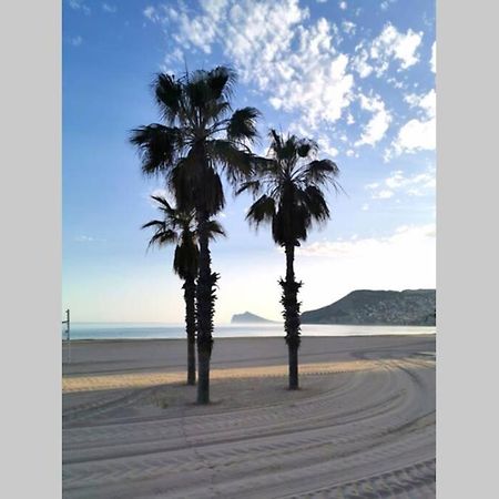 Holiday Apartment Mariola Calpe Eksteriør bilde