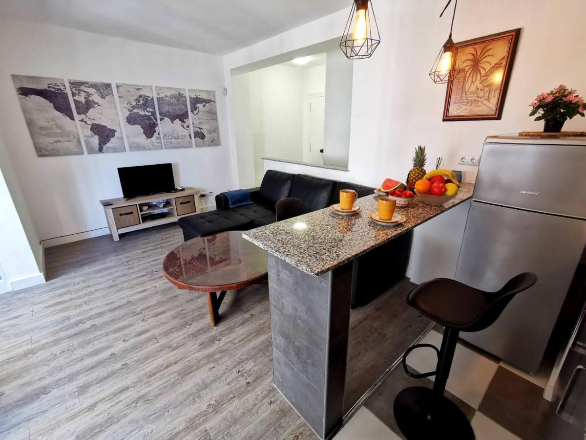 Holiday Apartment Mariola Calpe Eksteriør bilde