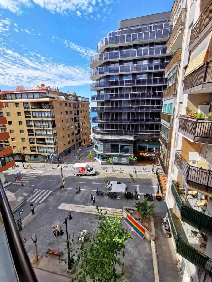 Holiday Apartment Mariola Calpe Eksteriør bilde